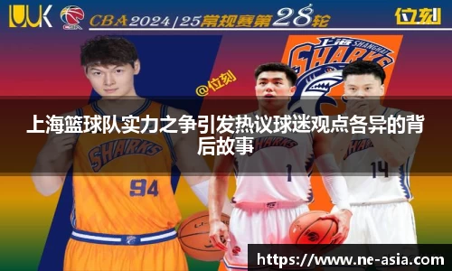 上海篮球队实力之争引发热议球迷观点各异的背后故事