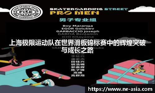 上海极限运动队在世界滑板锦标赛中的辉煌突破与成长之路